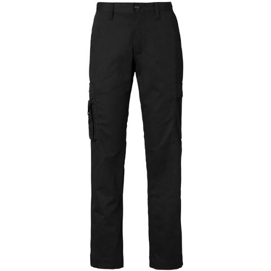 Servicebyxa TOP SWEDE 302 dam svart 46