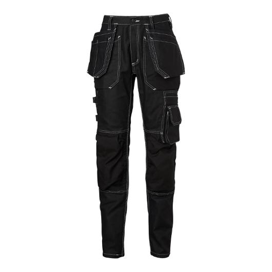 Hantverksbyxa Top Swede 316 dam 48