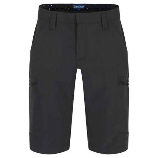 Serviceshorts Projob 2560 svart C44
