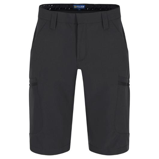 Serviceshorts Projob 2560 svart C60