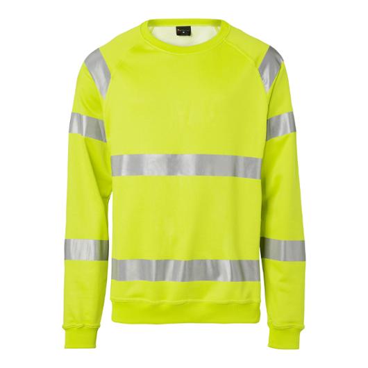 Sweatshirt varsel TOP SWEDE 169 kl3 M