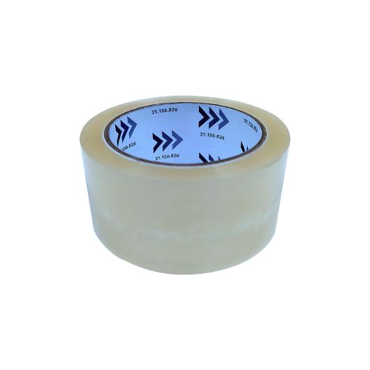 Packtejp ARWS PP 50mmx66m klar (6 pack)
