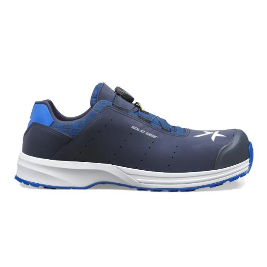 Skyddssko Solid Gear Ocean S1P 38