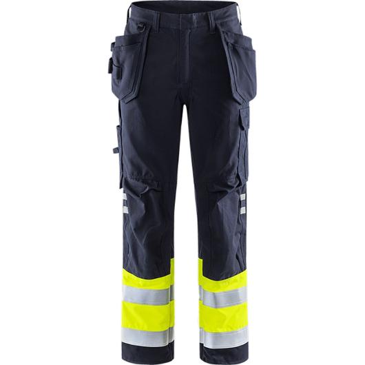 Hantverksbyxa flam FRISTAD 2074 kl1 D88