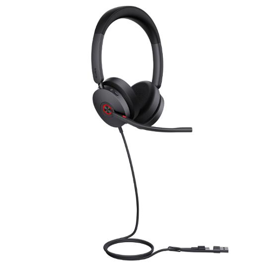 Headset YEALINK UH48 Dual Teams USB-C/A