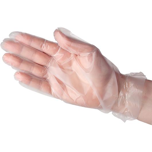 Engångshandske TPE XL 200/fp