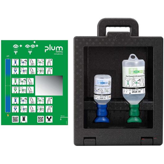 Ögonduschväska PLUM iBox 2