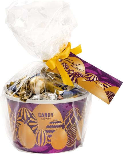 Godis HULTÉN Lyxburk Påsk 566g