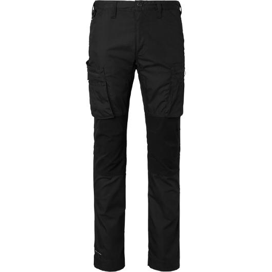 Servicebyxa Top Swede 219 svart C48