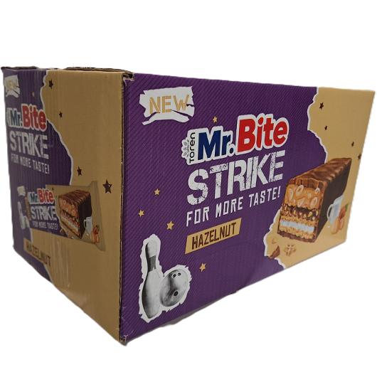 Godis MR BITE Hasselnöt 40gx24st