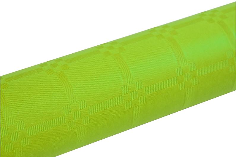 Duk PRONAPPE damast 1,18x25m kiwi