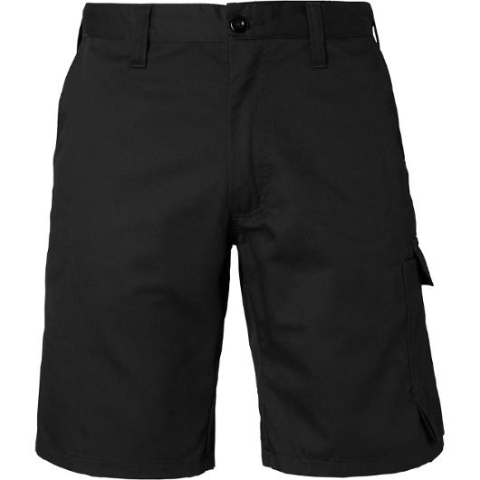 Serviceshorts Top Swede 141 svart C54