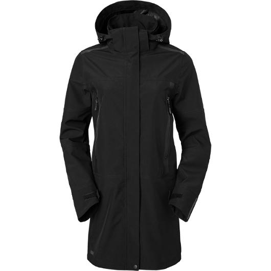 Skalparkas South West Alma dam svart XS