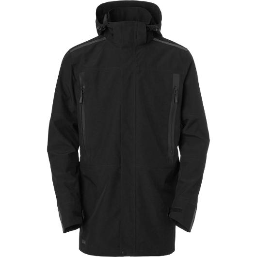 Skalparkas South West Ames svart S