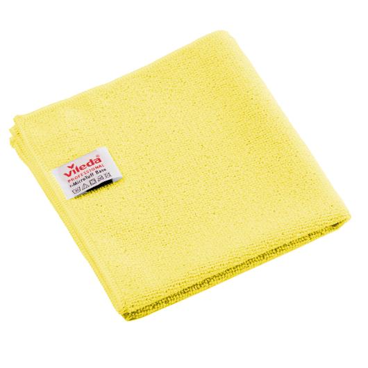 Microfiberduk VILEDA rMicroTuff gul 5/fp