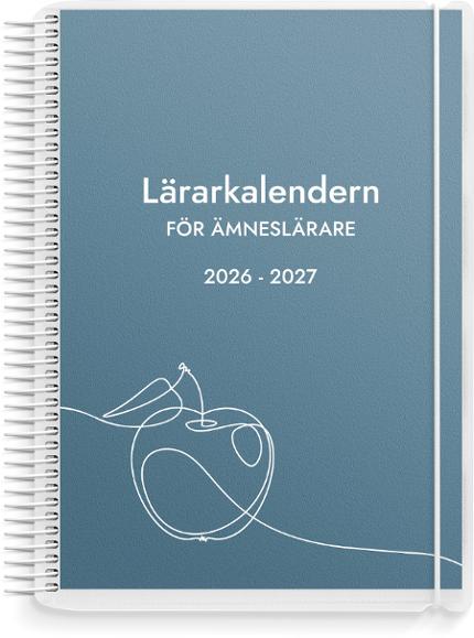 Lärarkalendern Ämneslärare A5 26/27