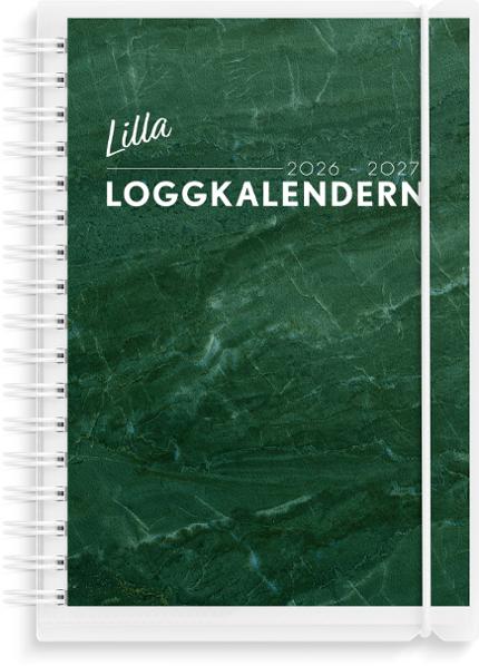 Loggkalendern A6 26/27