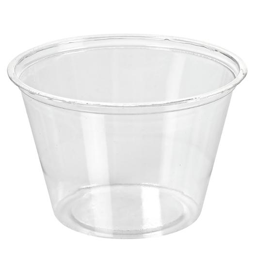 Dressingbägare DUNI rPET 120ml 200/fp