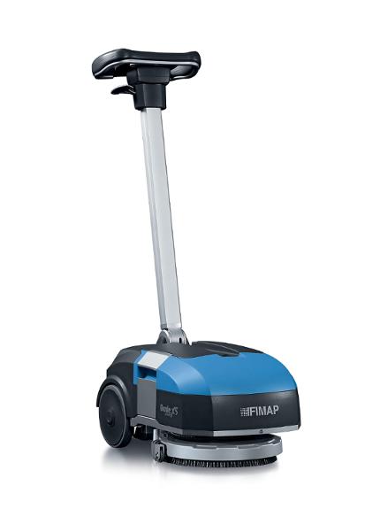 Kombiskurmaskin FIMAP Genie XS