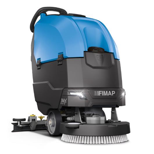 Kombiskurmaskin FIMAP JMX
