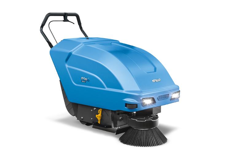 Sopmaskin FIMAP FSW5 Bt
