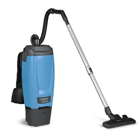Dammsugare FIMAP ryggburen FV9+ B