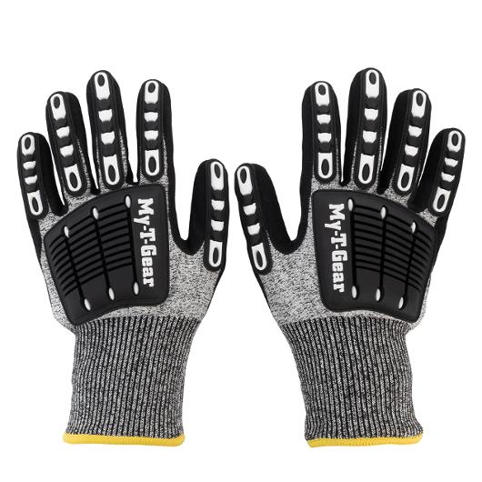Slagskyddshandske My-T-Gear D 11 (6 pack)
