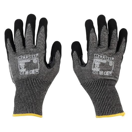 Skärskyddshandske My-T-Gear nitril F 7 (12 pack)
