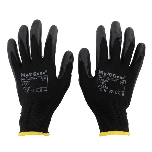 Montagehandske My-T-Gear nitril 13gg 6 (12 pack)