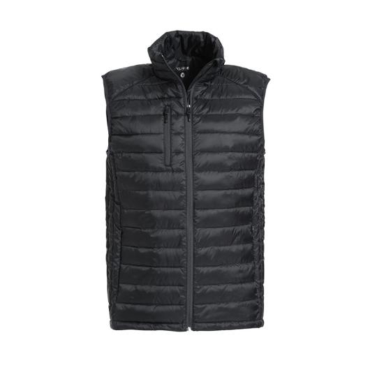 Lättviktsväst CLIQUE 020974 svart 4XL