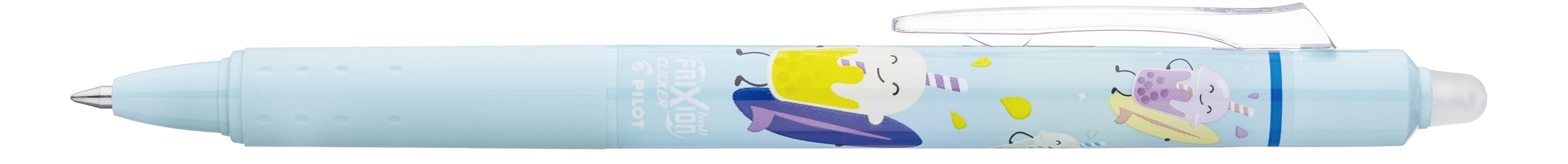 Gelpenna PILOT Frixion Pool 0,7 blå (12 pack)