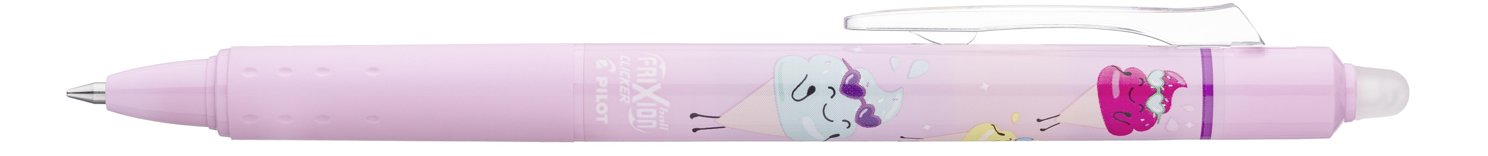 Gelpenna PILOT Frixion Pool 0,7 lila (12 pack)