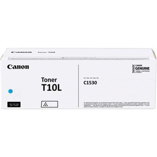 Toner Canon T10L 5K cyan