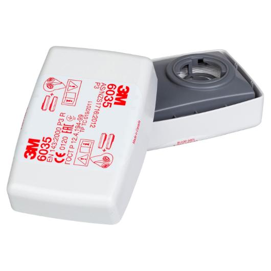 Partikelfilter 3M 6035 P3