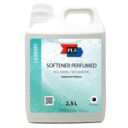 Sköljmedel PLS Softener parfymerad 2,5L