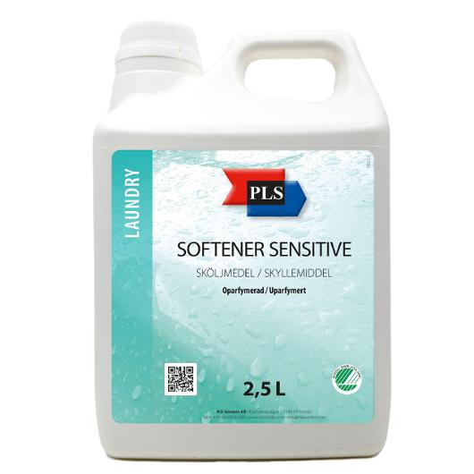 Sköljmedel PLS Softener oparfymerad 2,5L