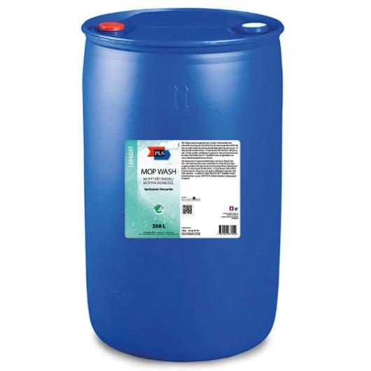 Mopptvätt PLS Mop Wash oparfymerad 200L