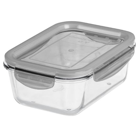 Matförvaring SMARTSTORE glas 750ml (6 pack)