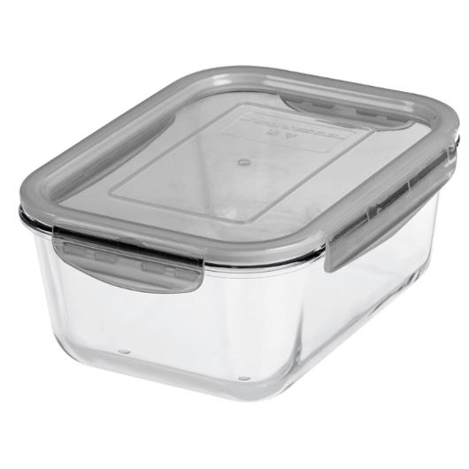 Matförvaring SMARTSTORE glas 1,6L (6 pack)