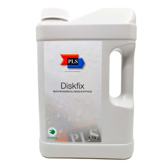 Maskindisk PLS Diskfix BMV 1,5kg