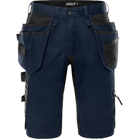 Hantverksshorts Fristads 2902 marin C48