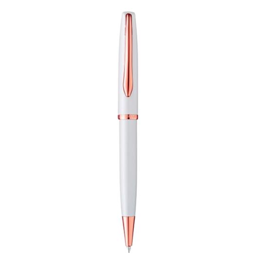 Kulpenna Pelikan Jazz Noble vit 1mm blå