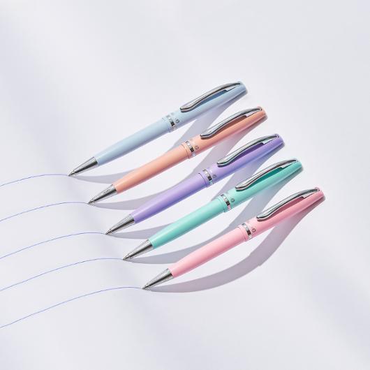Kulpenna Pelikan Jazz pastellblå 1mm blå