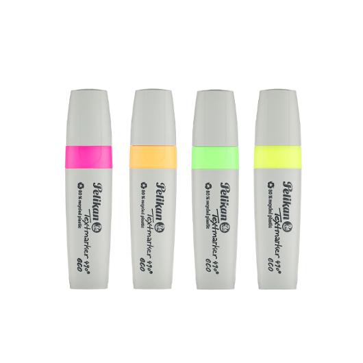 Överstrykningspenna Pelikan neon 4/fp