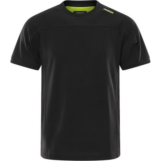 T-shirt funktion FRISTADS 7554 svart 4XL