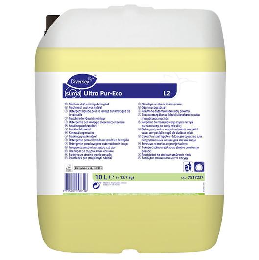 Maskindisk SUMA Ultra Pur-Eco L2 10L (2 pack)