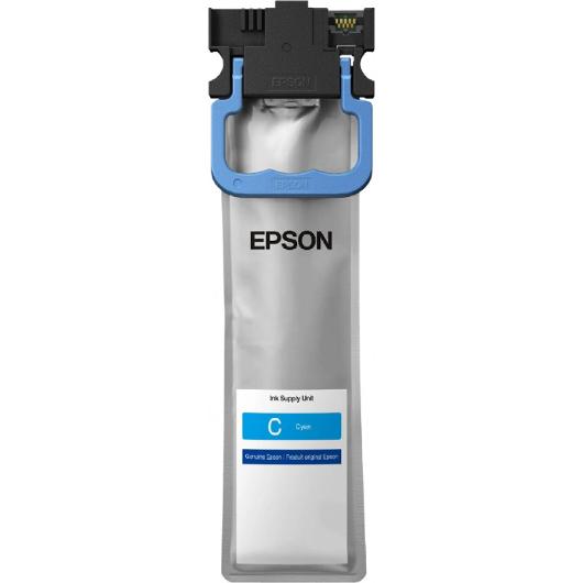 Bläckpatron EPSON C13T11N240 XL cyan