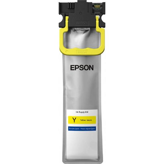 Bläckpatron EPSON C13T11N440 XL gul