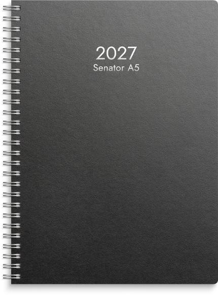 Kalender Senator A5 refill 2027