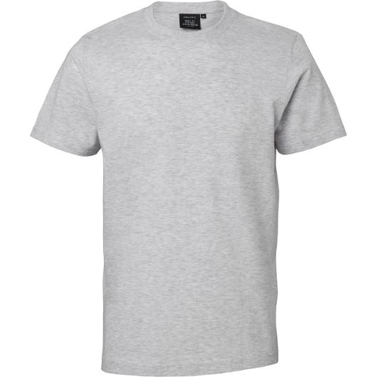 T-shirt SOUTH WEST Kings gråmelange L